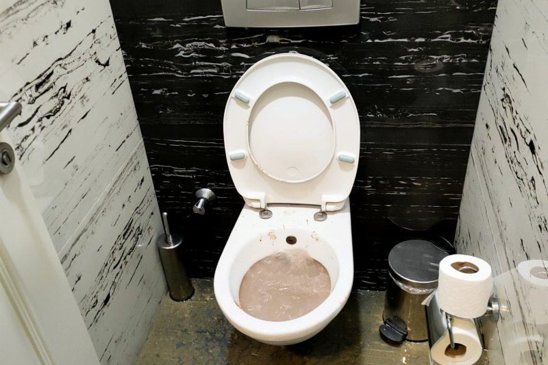 Klozet Tıkanıklığı Açma