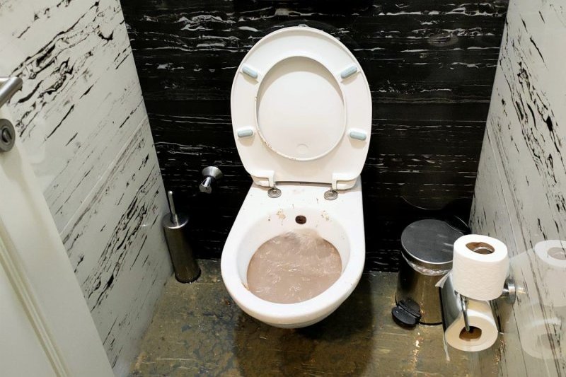 Kepez Tuvalet Tıkanıklığı