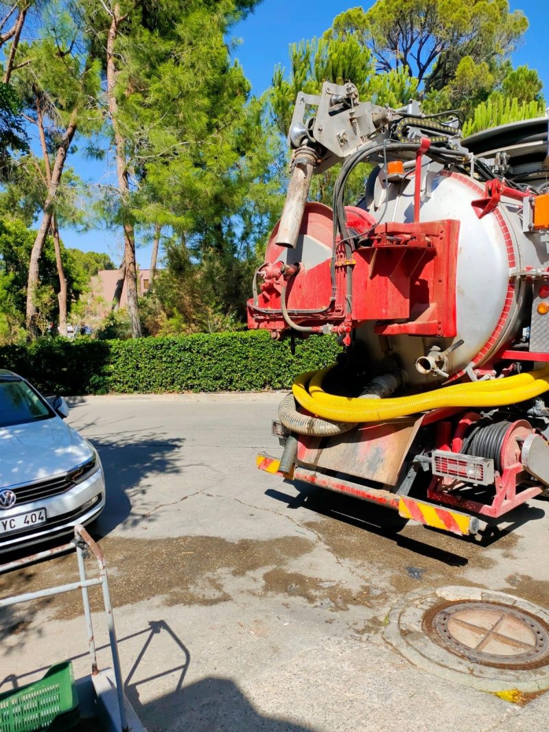 Antalya Vidanjör Hizmeti ile Sağlıklı Altyapı Çözümleri