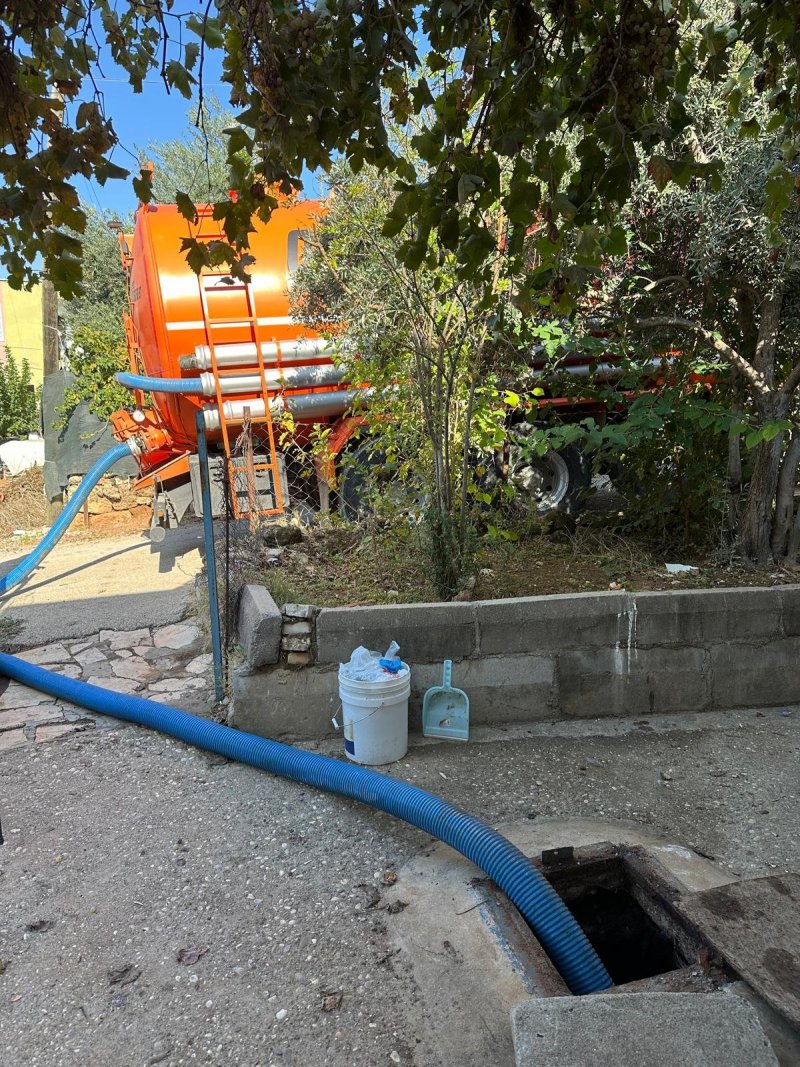 Antalya Vidanjör | Güvenilir Kanal Temizleme