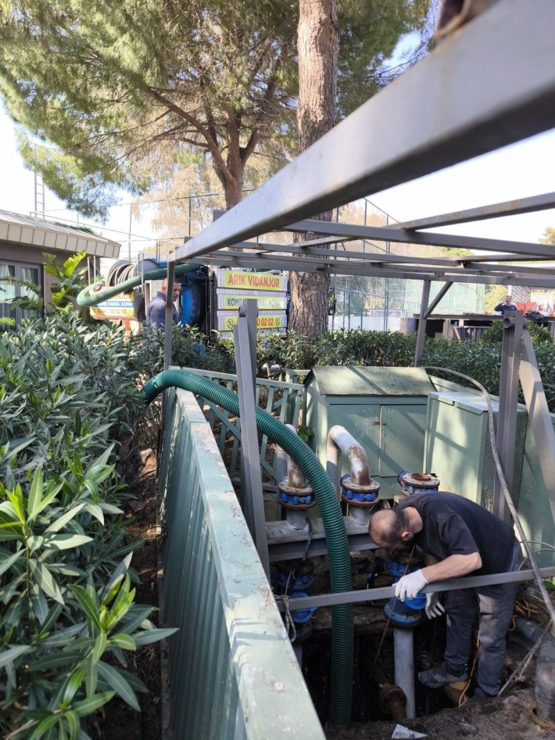 Antalya Foseptik Temizliği Neden Önemlidir?