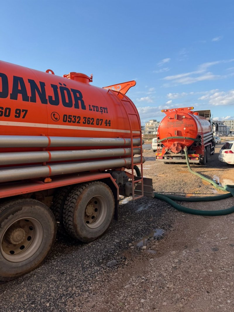 Antalya Vidanjör Çağırmadan Önce Bilmeniz Gerekenler